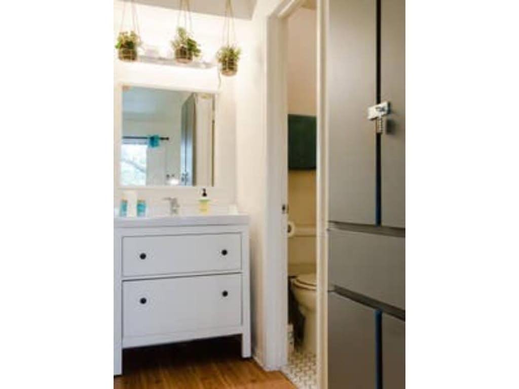 Nomad Studio L 12-Min To Dt L 5-Min To Domain L Tv Apartment Austin Luaran gambar