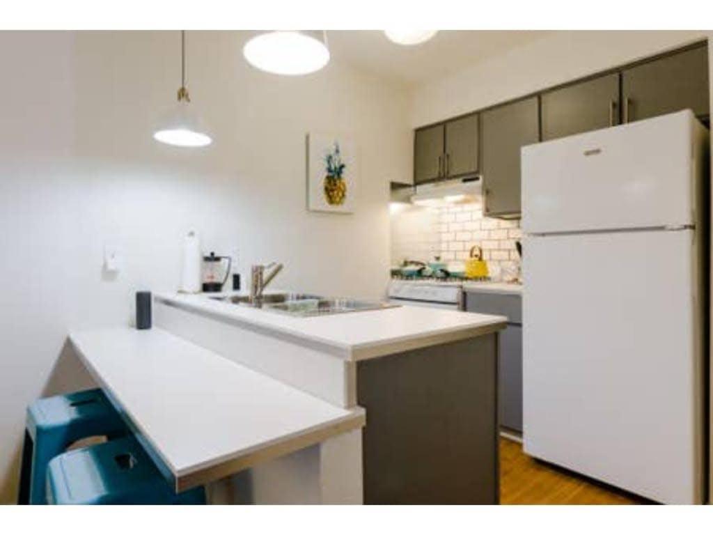 Nomad Studio L 12-Min To Dt L 5-Min To Domain L Tv Apartment Austin Luaran gambar