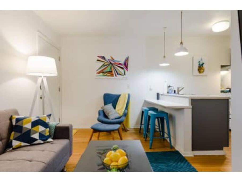 Nomad Studio L 12-Min To Dt L 5-Min To Domain L Tv Apartment Austin Luaran gambar