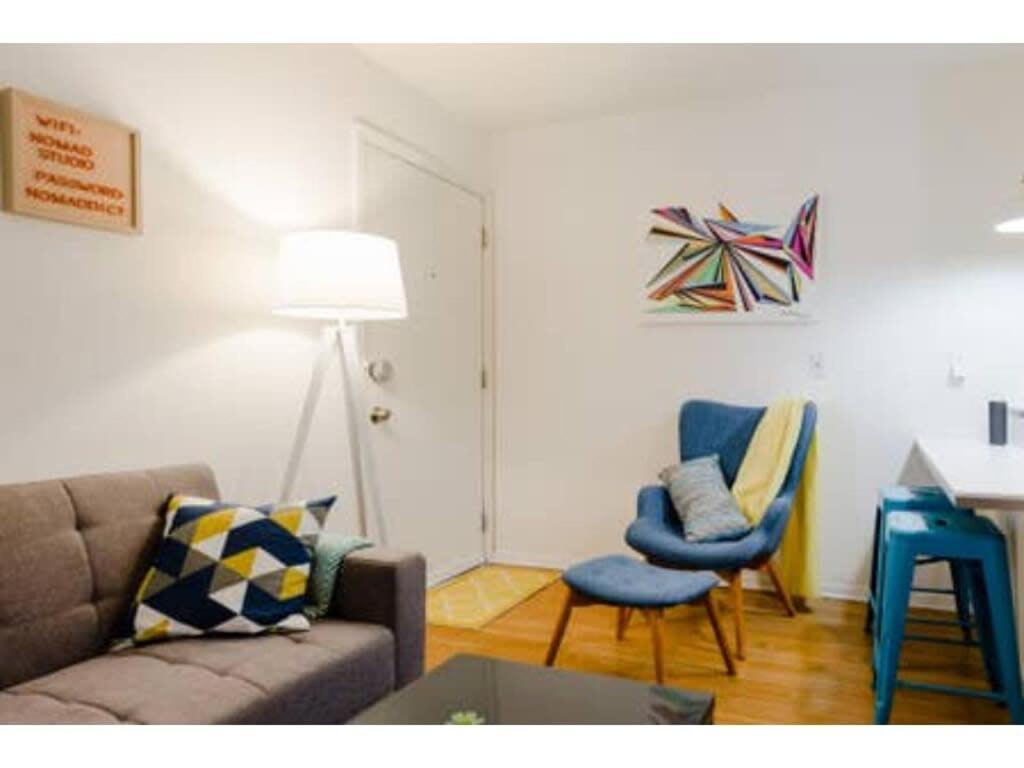 Nomad Studio L 12-Min To Dt L 5-Min To Domain L Tv Apartment Austin Luaran gambar